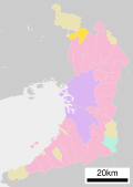 Toyono in Osaka Prefecture Ja